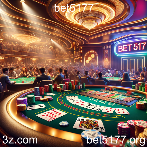 Descubra a Magia dos Jogos de Cartas no Bet5177