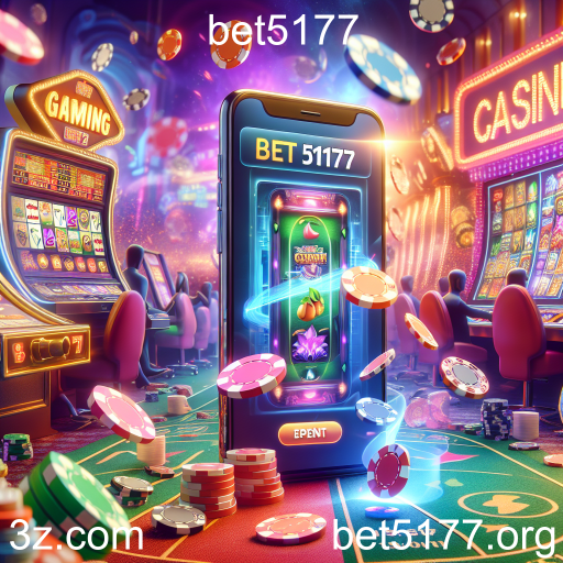 A Revolução dos Jogos Móveis no Bet5177