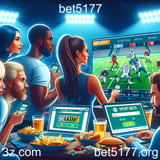 Apostas Esportivas: Uma Nova Forma de Interagir com o Esporte no bet5177